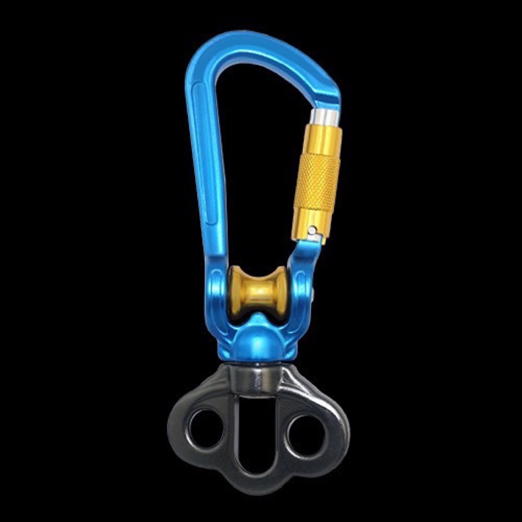 Aluminum Carabiner I Climb Safety Co., Ltd.